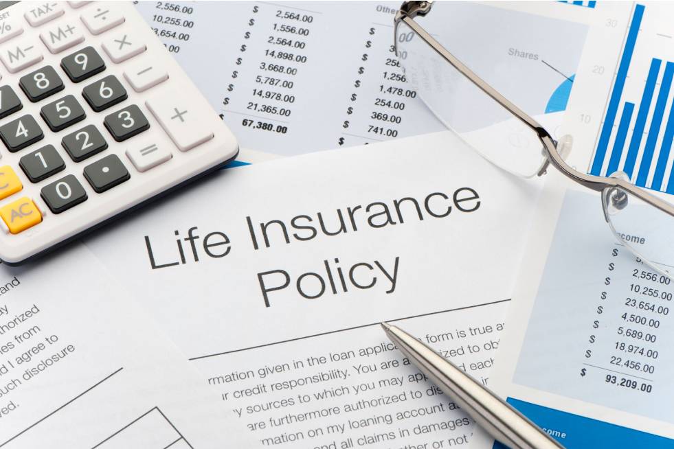 life insurance policy